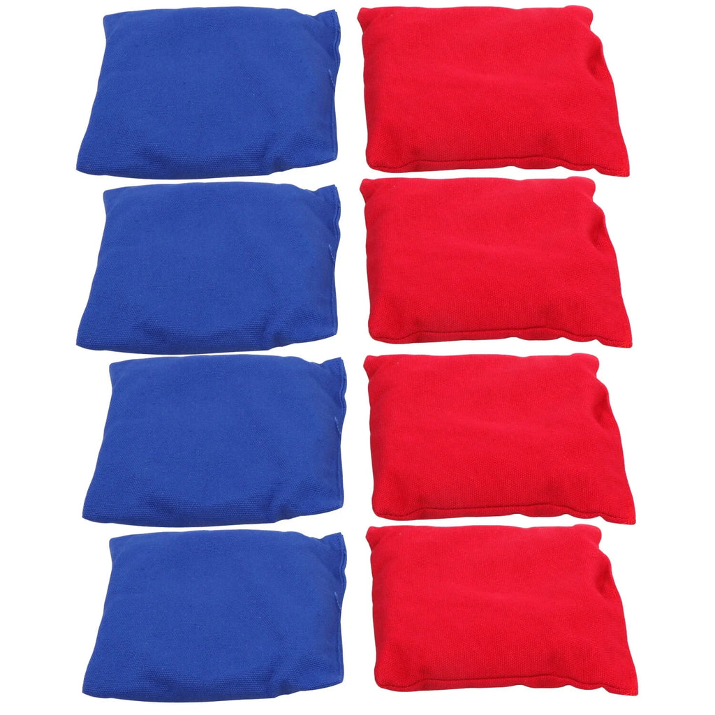 4FT x 2FT Aluminum Cornhole Game Board Set with Carry Case F752862