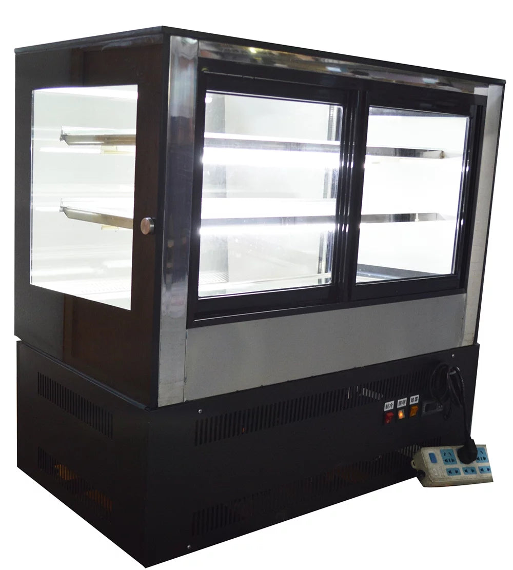35" Commercial Refrigerated Cake Display Case M55498