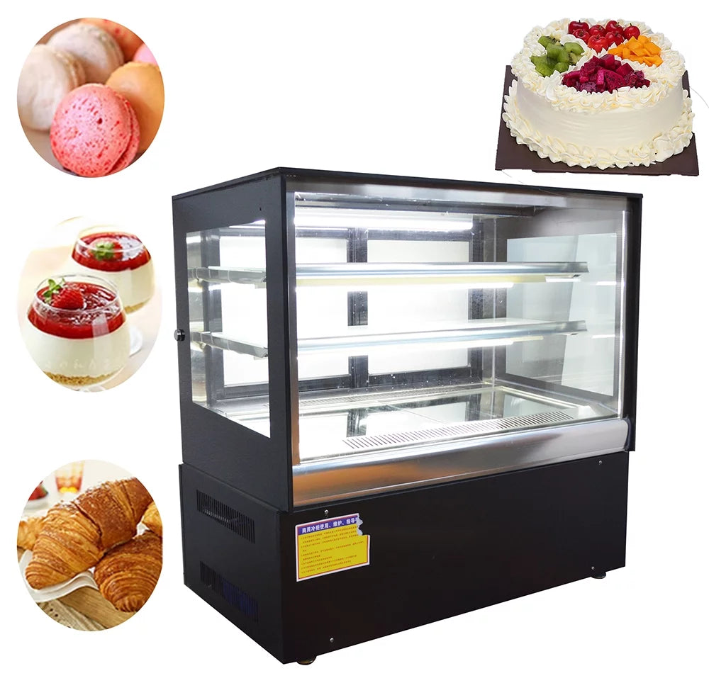 35" Commercial Refrigerated Cake Display Case M55498