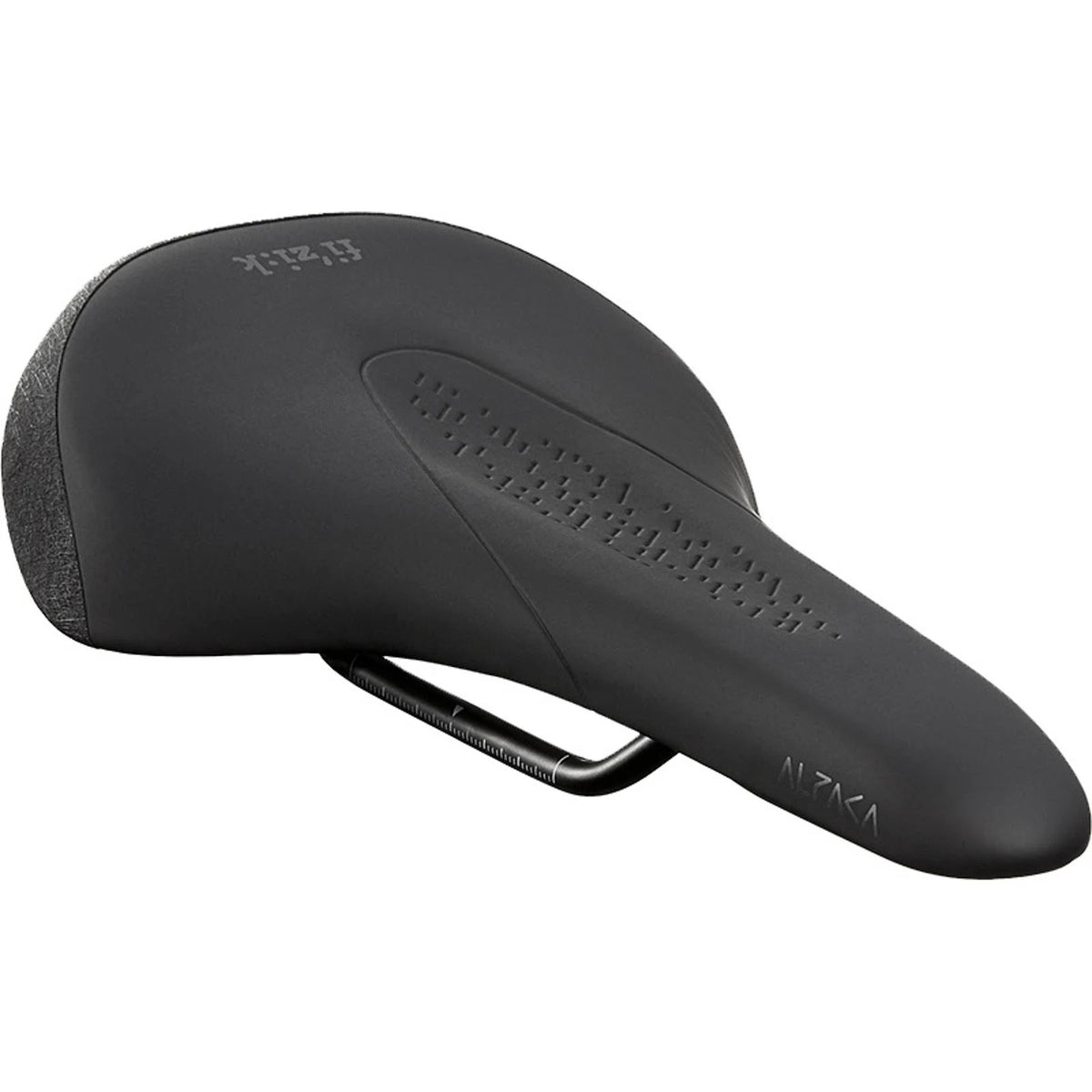 Black 145mm Saddle X255679