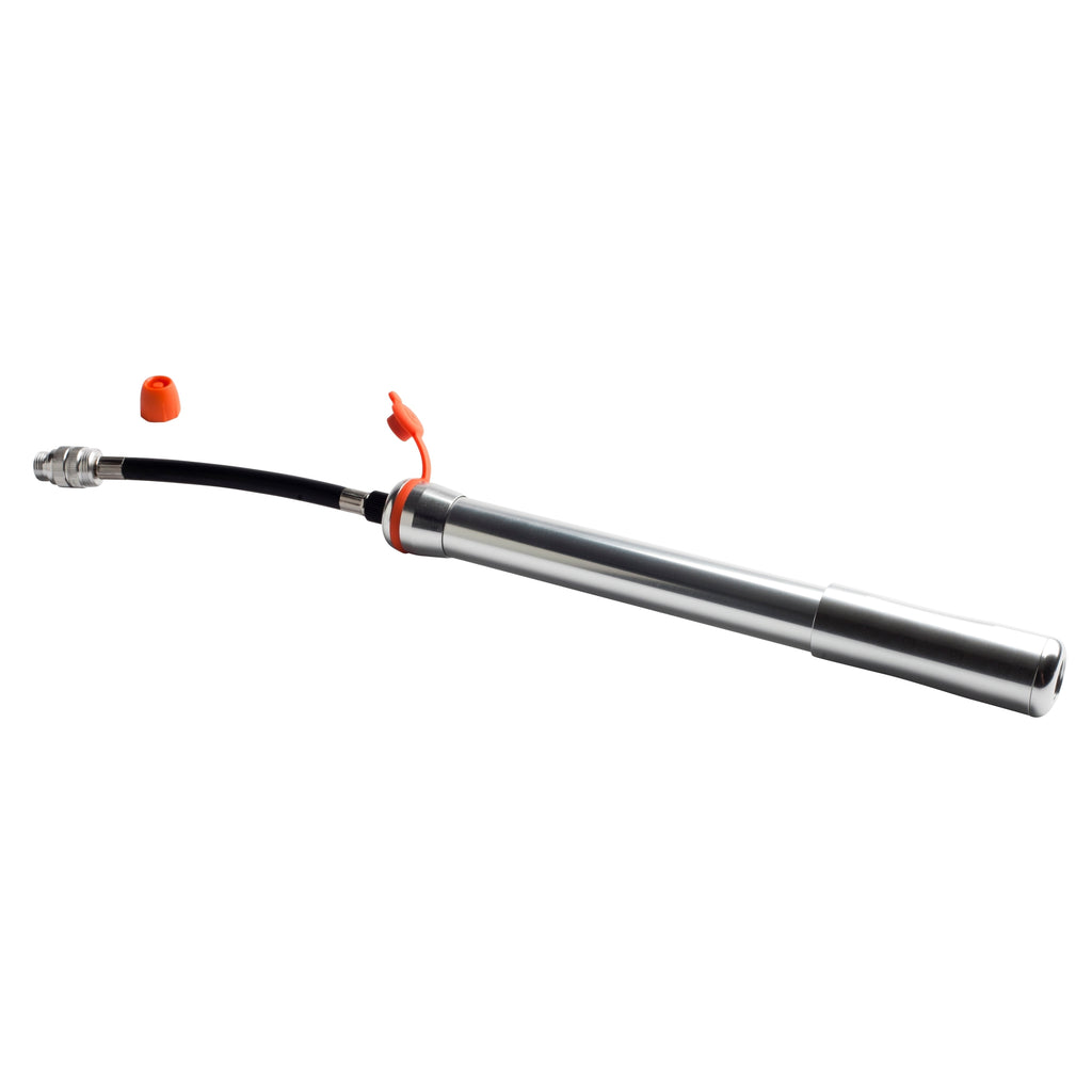 Silver Mouse Tail Air Pump O8029