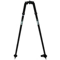 Carbon Fiber Thumb-Release Bipod Q606