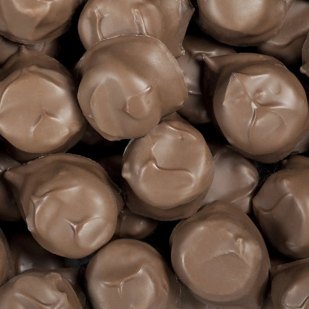 Milk Chocolate Raspberry Creams 1 lb. Box G1521