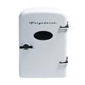 6-Can Retro Mini Fridge in White K2547