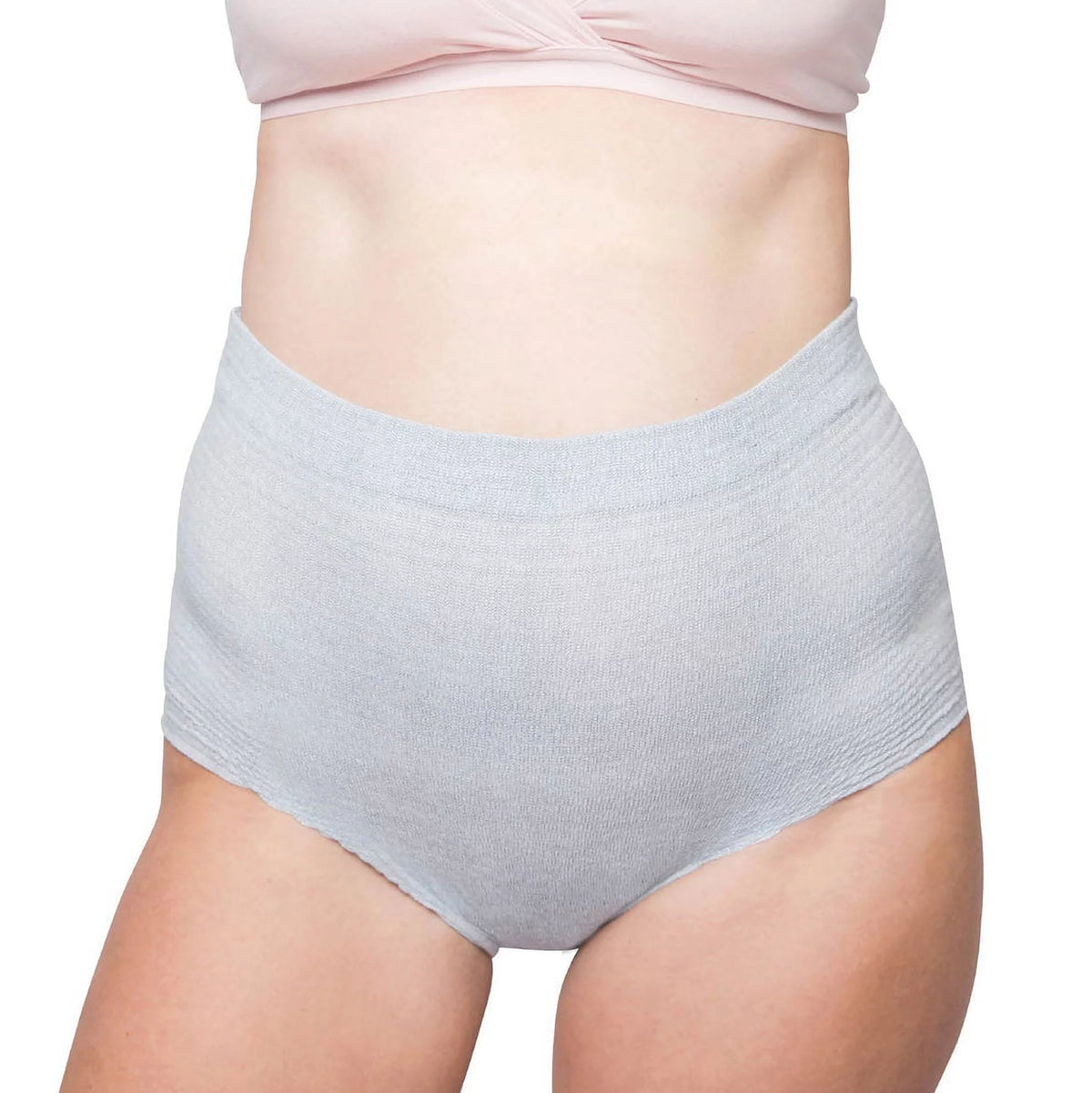 Postpartum C-Section Recovery Care Kit with Peri Bottle and Disposable Underwear N883