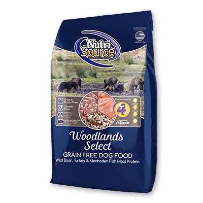 Grain Free Lamb Meal Peas Dog Food G796