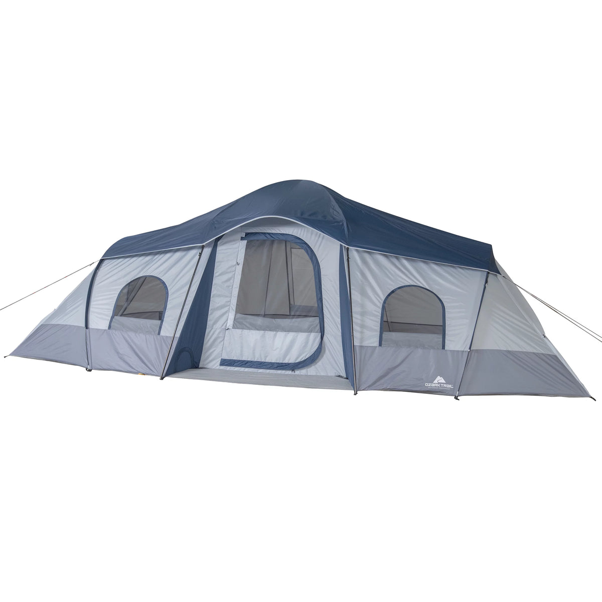 10-Person Cabin Tent with 3 Entrances E4685