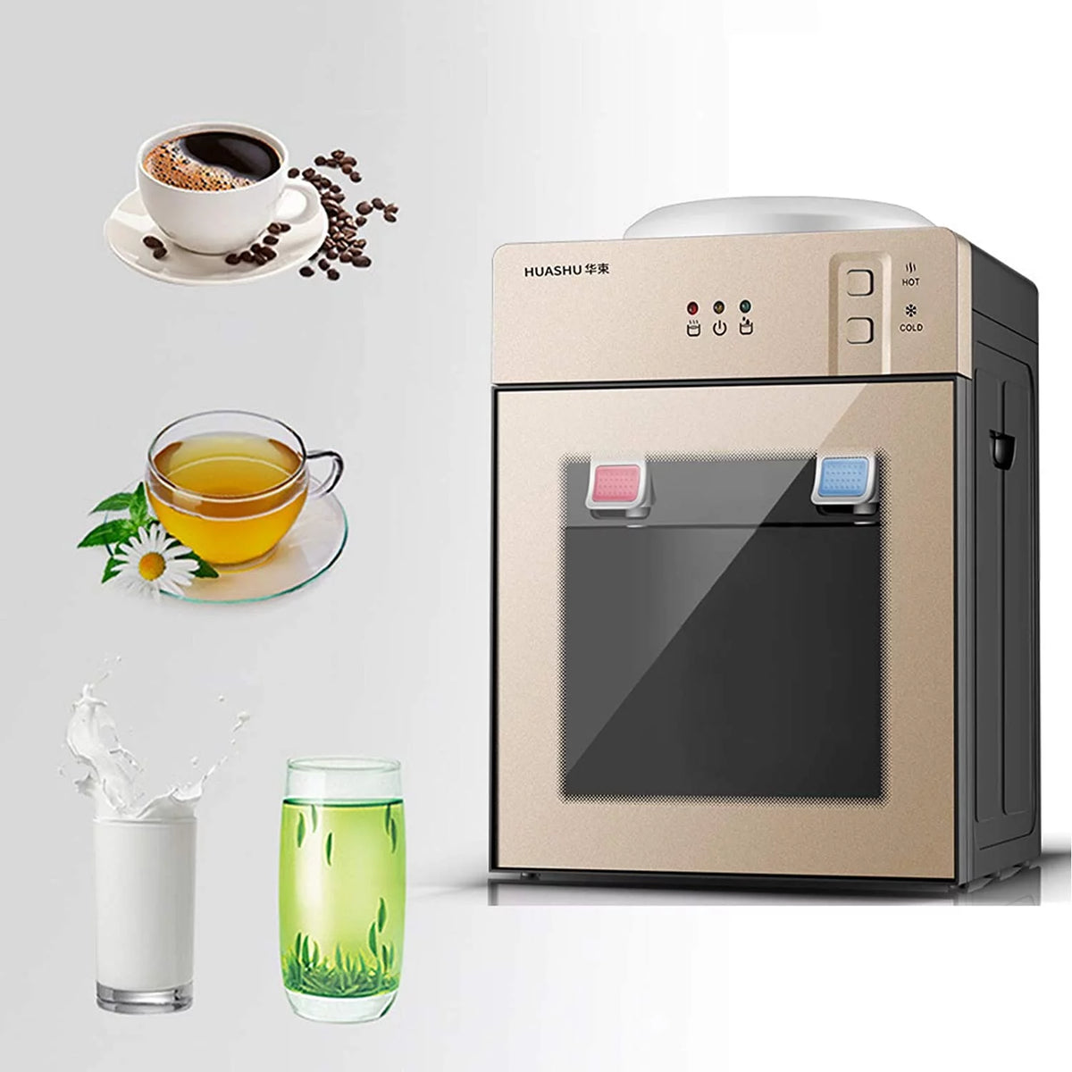 Countertop Hot and Cold Water Dispenser J718