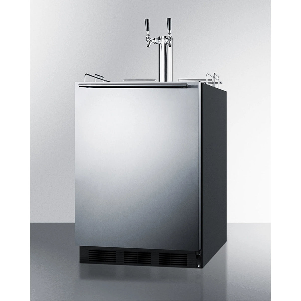 24" Wide 5.5 Cu. Ft. Built-In Coffee Double Cold Brew Tap Q963787