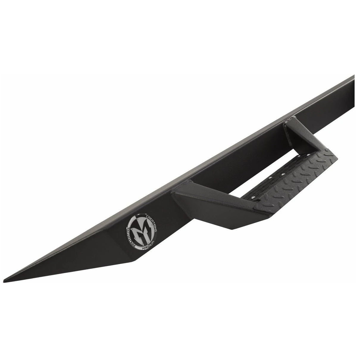 Cab Length Black RT Steps J8442