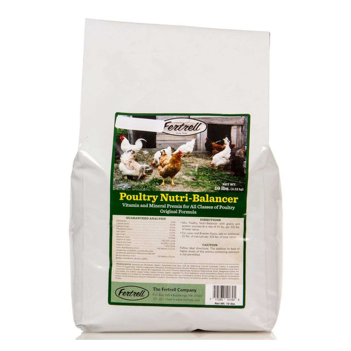 Poultry Nutri-Balancer E936215