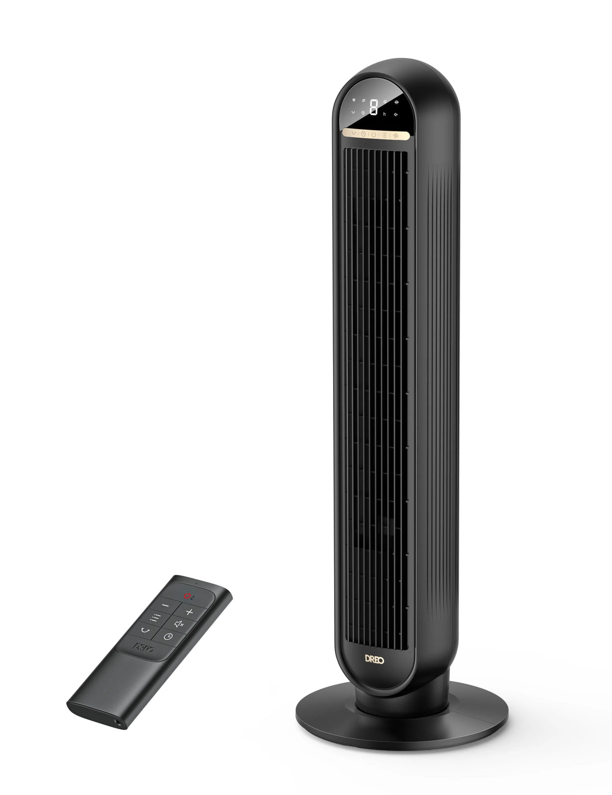 36-in Standing Tower Fan with Remote L4004