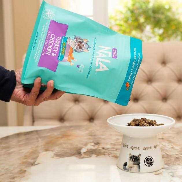 Air Dried Cat Food N385143
