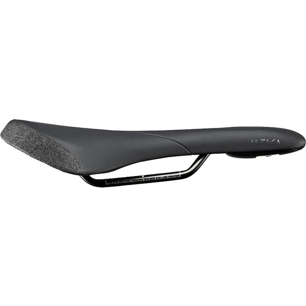 Black 145mm Saddle X255679