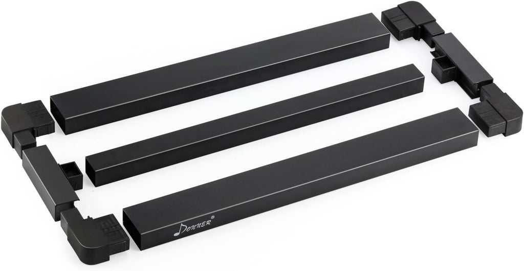 Disassembled Pedalboard 20'' x 8'' with Bag N3093