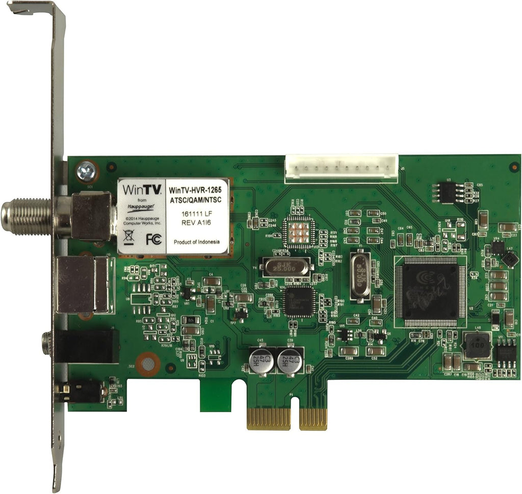 PCI Express Hybrid High Definition TV Tuner Card Z1777
