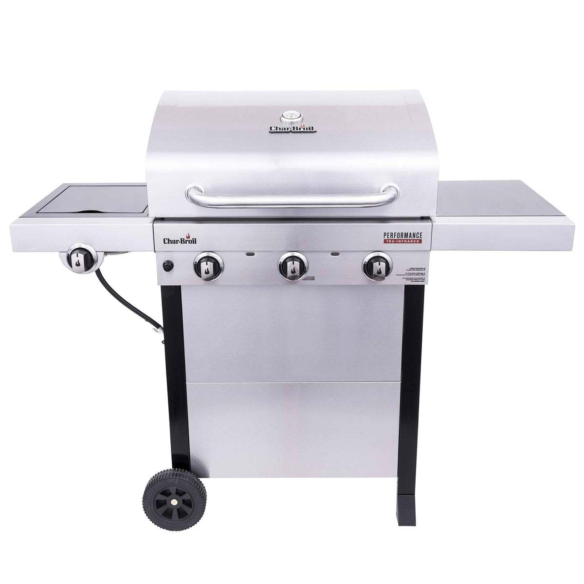 3-Burner Stainless Steel Gas Grill B288720