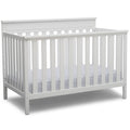 4-in-1 Convertible Baby Crib L50945