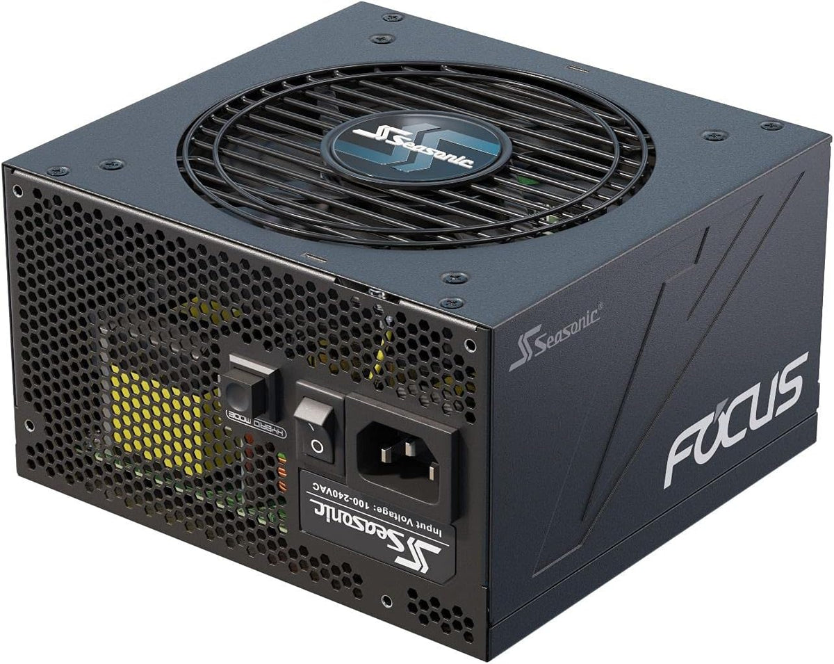 650W 80+ Gold Full-Modular Power Supply J22742