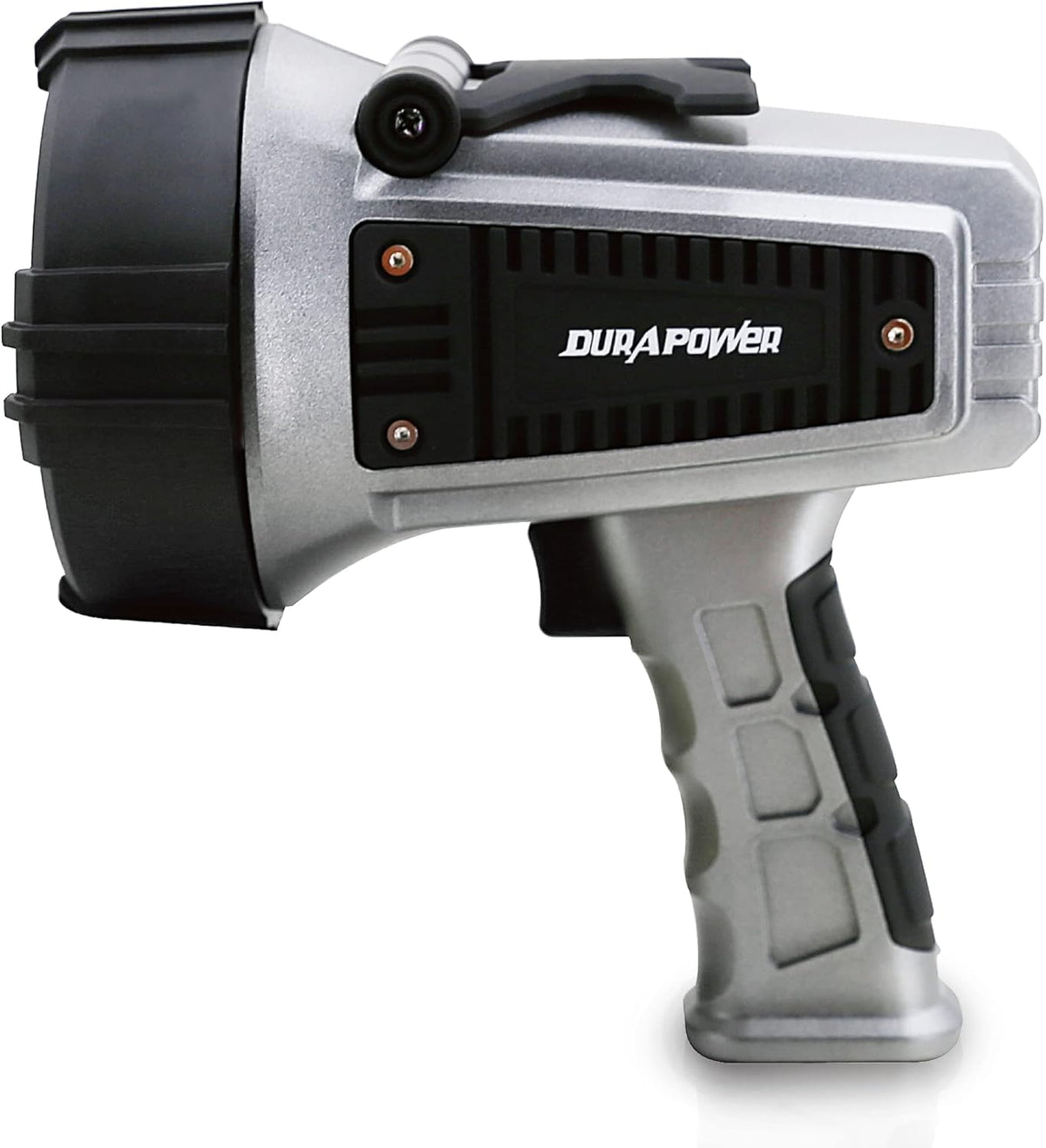 5000 Lumen LED Rechargeable Spotlight, IP68 Waterproof, Pack of 2 P270