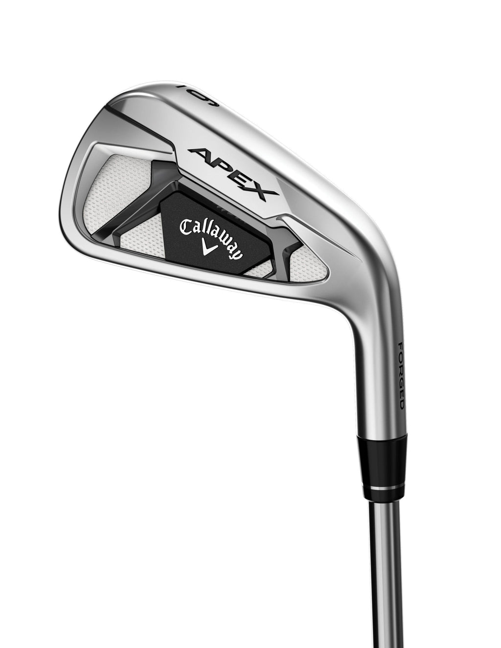 Left Handed Senior 8 Iron Graphite J8146