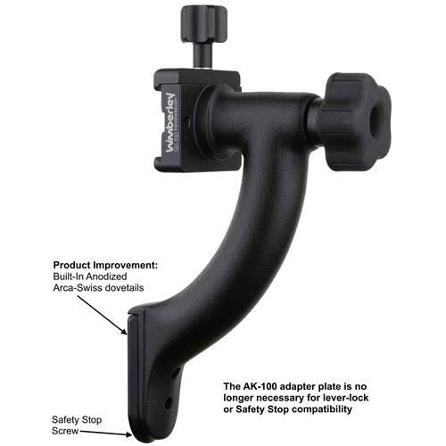 Ball to Gimbal Head Adapter D57555