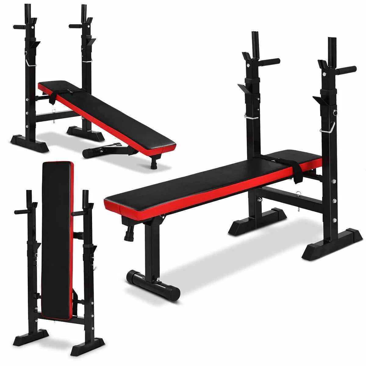 Adjustable Weight Bench J539917