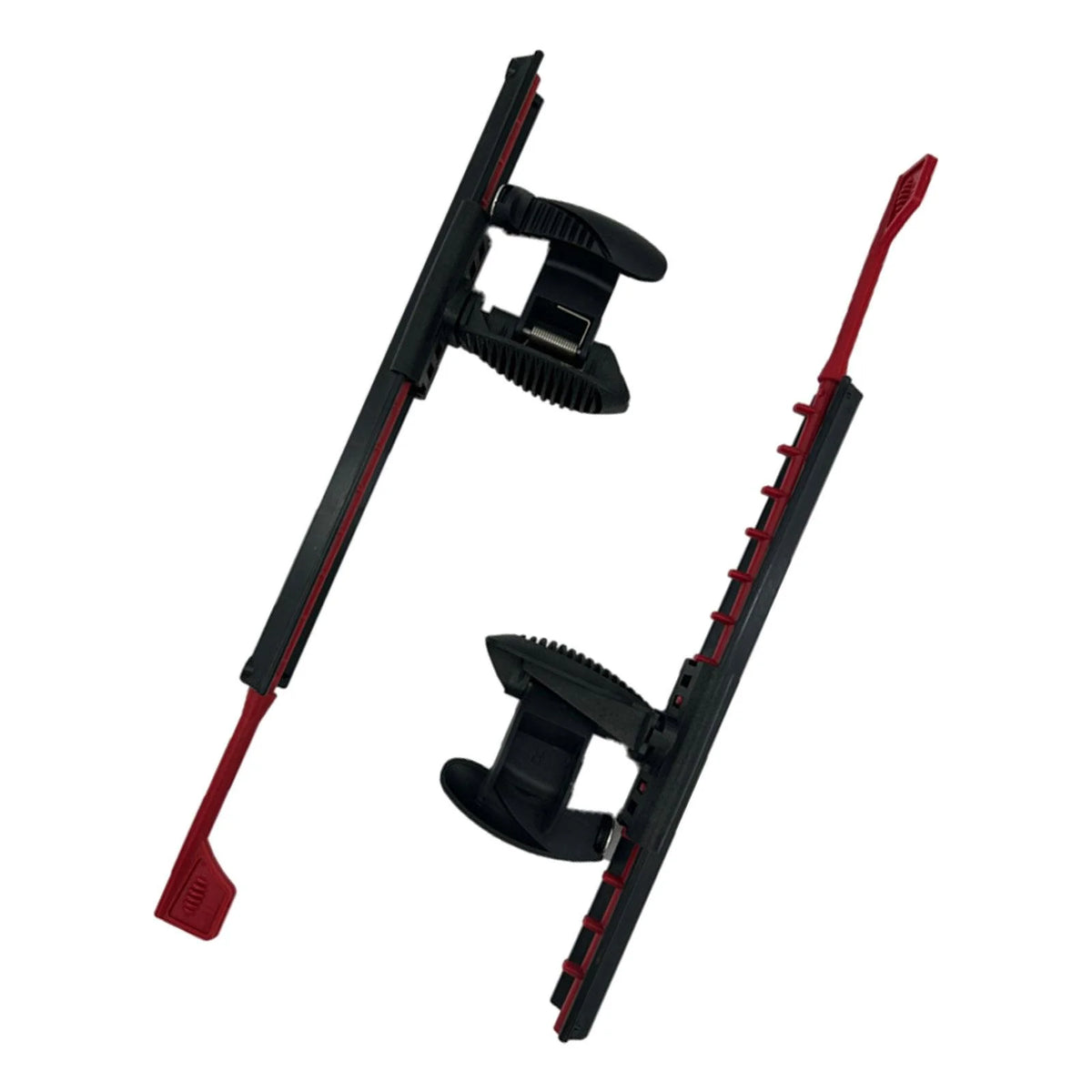 2x Adjustable Kayak Foot Pegs X1476