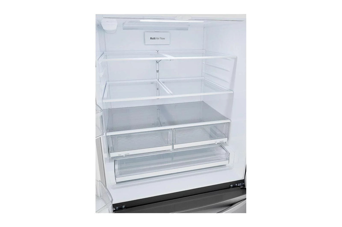 36 Inch 3-Door French Door Refrigerator with 29 Cu. Ft. Capacity I944011