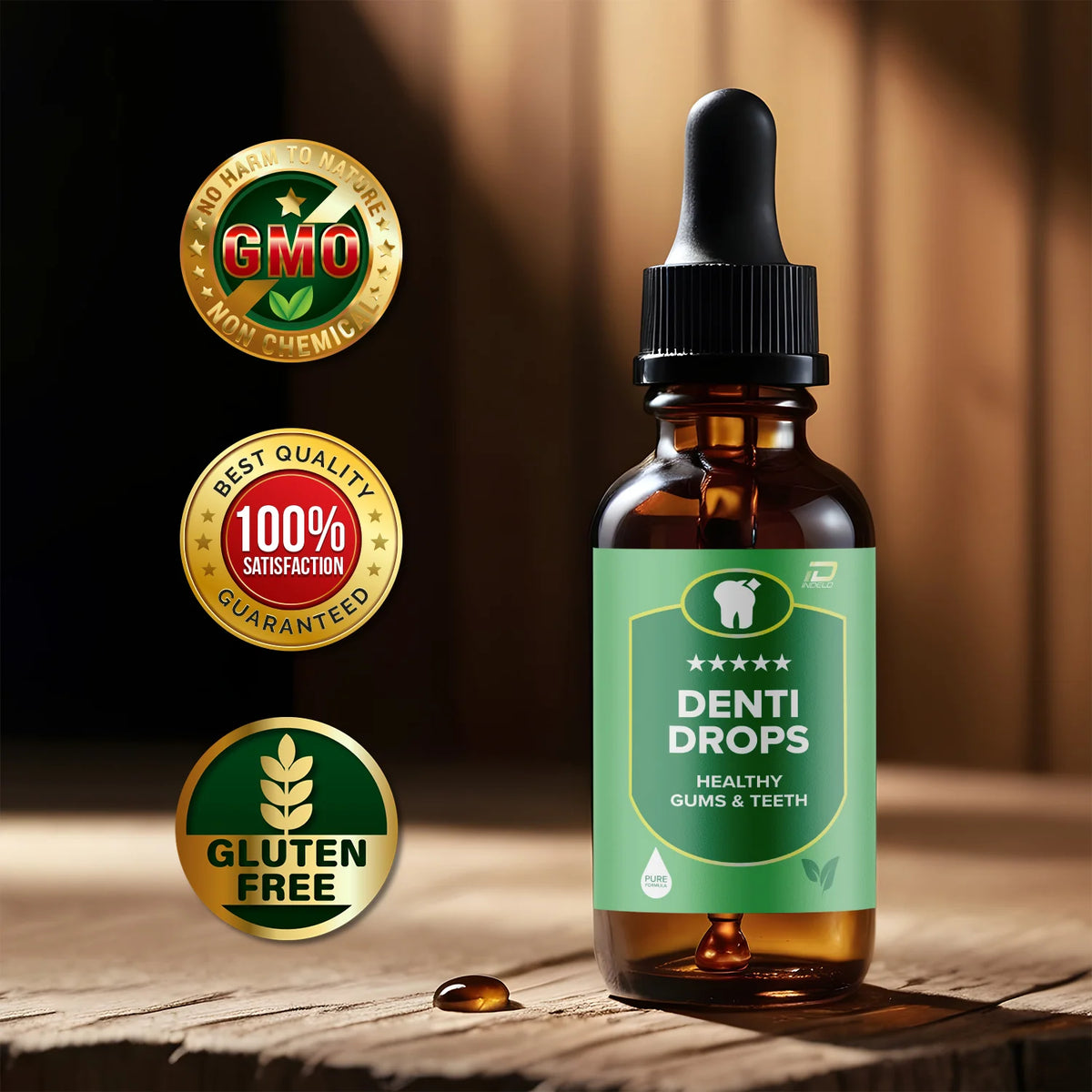 Dental Drops P433191