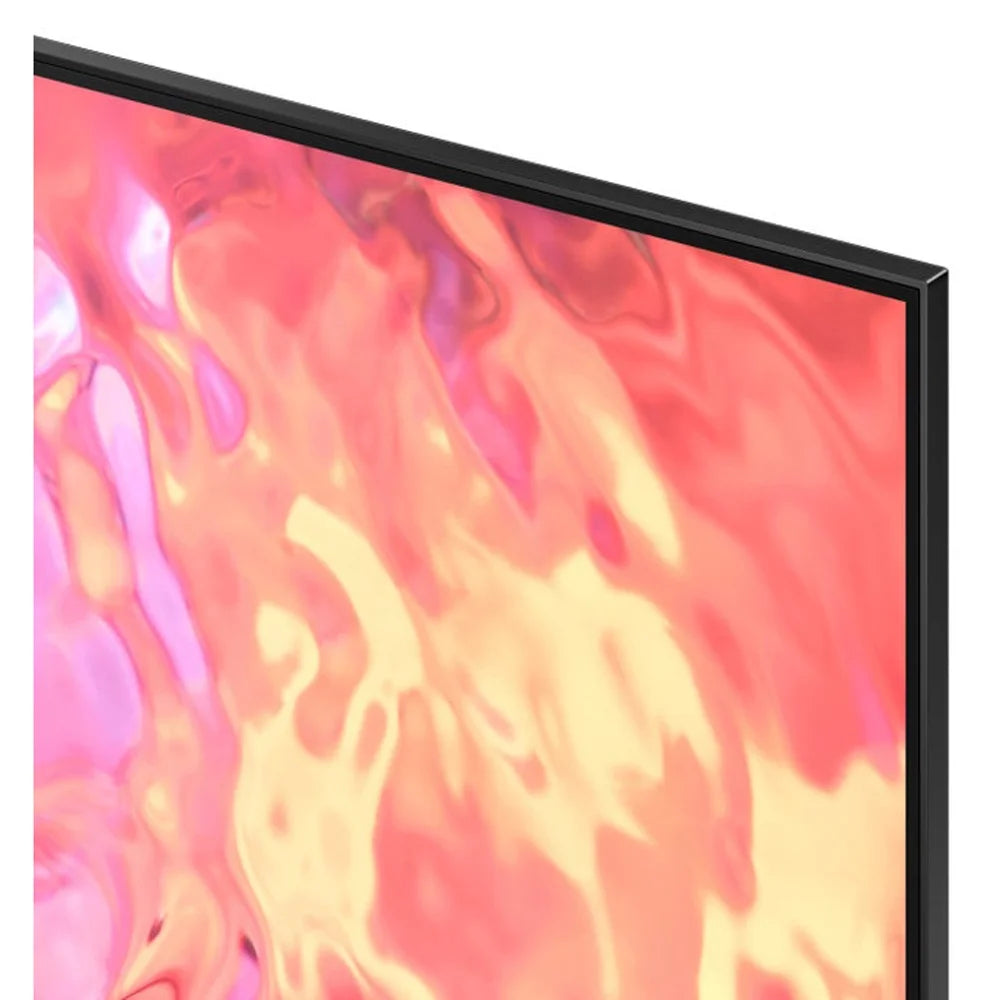 55 Inch QLED 4K Smart TV Bundle with 2 YR CPS Enhanced Protection Pack I9960