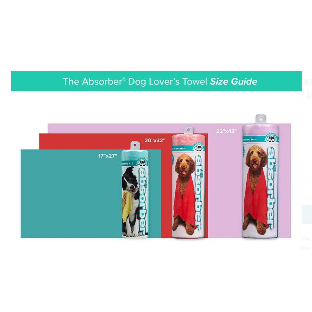 Dog Lover’s Towel U837