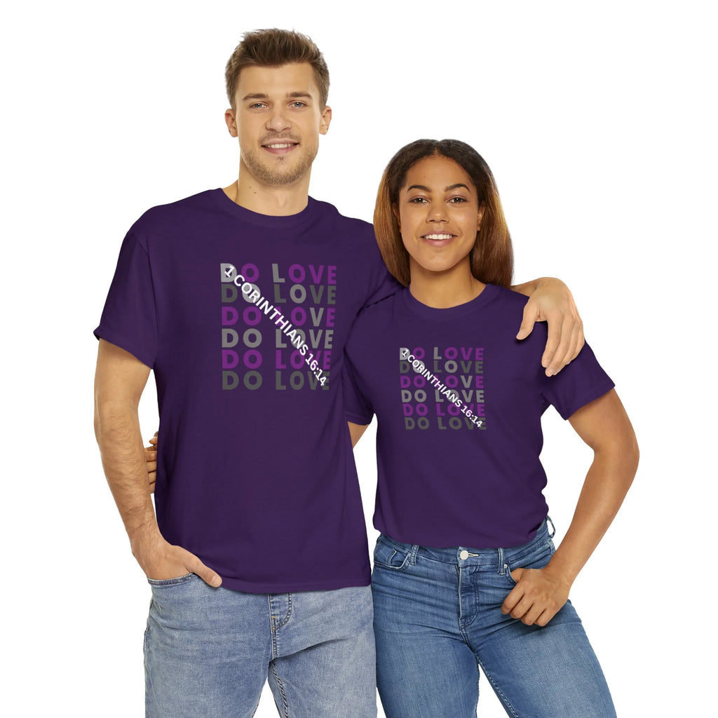 Graphic Casual Unisex T-Shirt V755