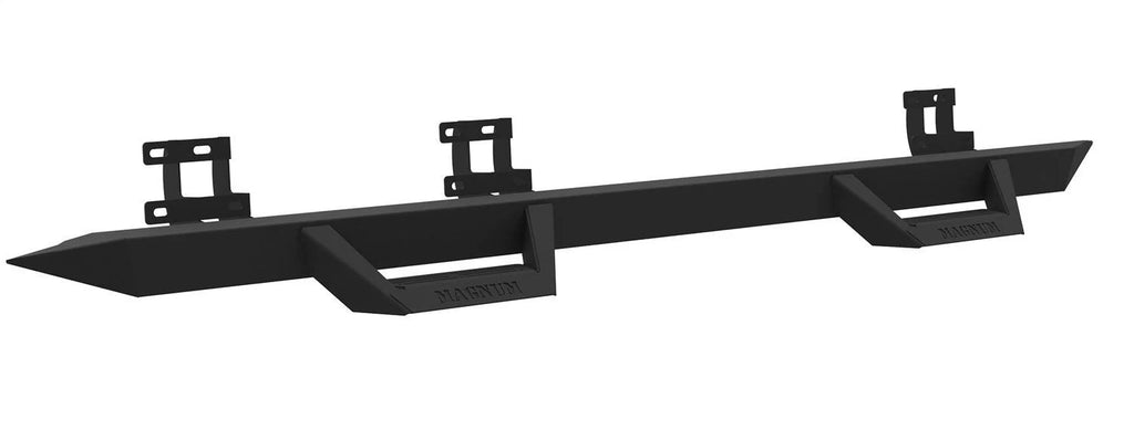 Cab Length Black RT Steps J8442