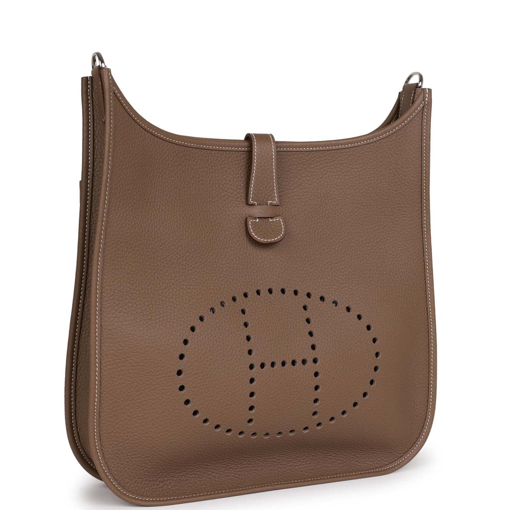 Etoupe Clemence Palladium Hardware R98904