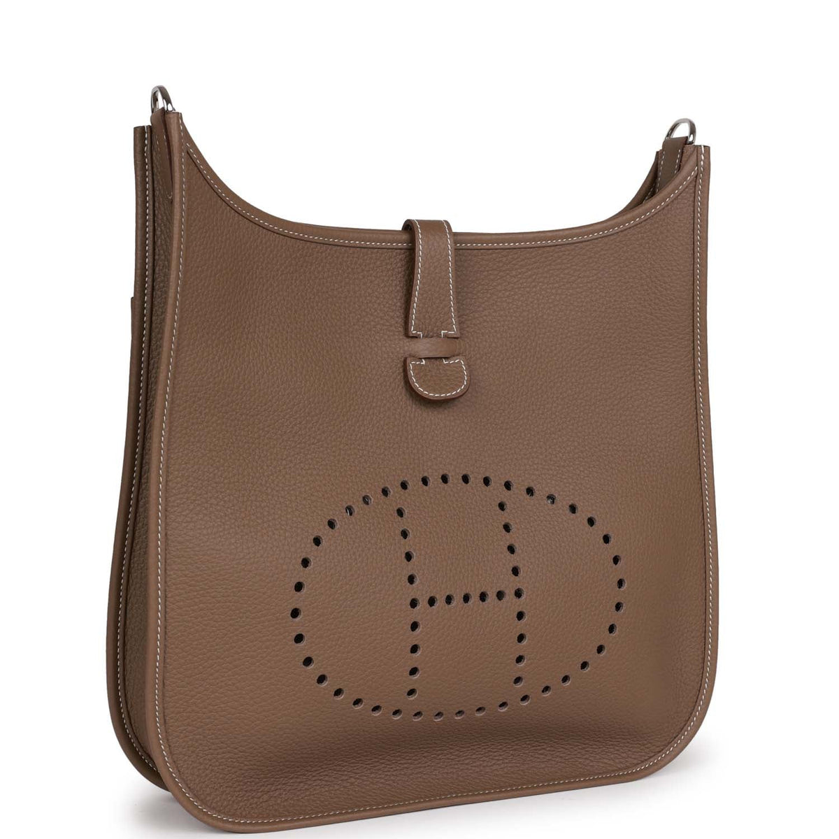 Etoupe Clemence Palladium Hardware R98904