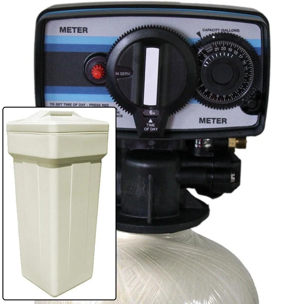 Water Softener X11807
