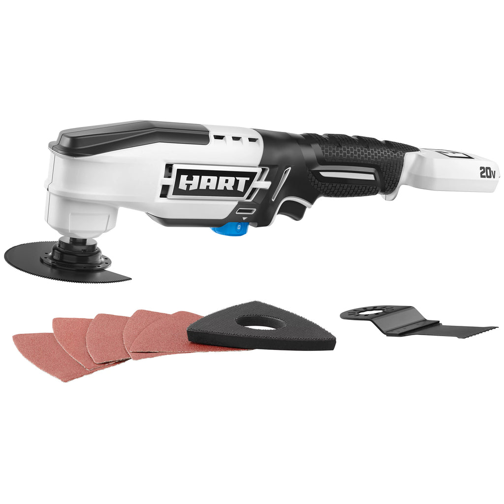 Cordless Oscillating Multi-Tool with Accessories I3401