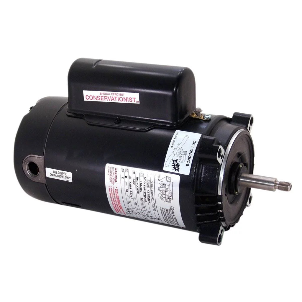 2.5 HP 1 Speed Pool Pump Motor V782
