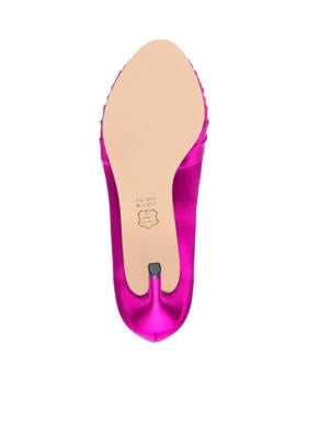 Satin Pump Y922