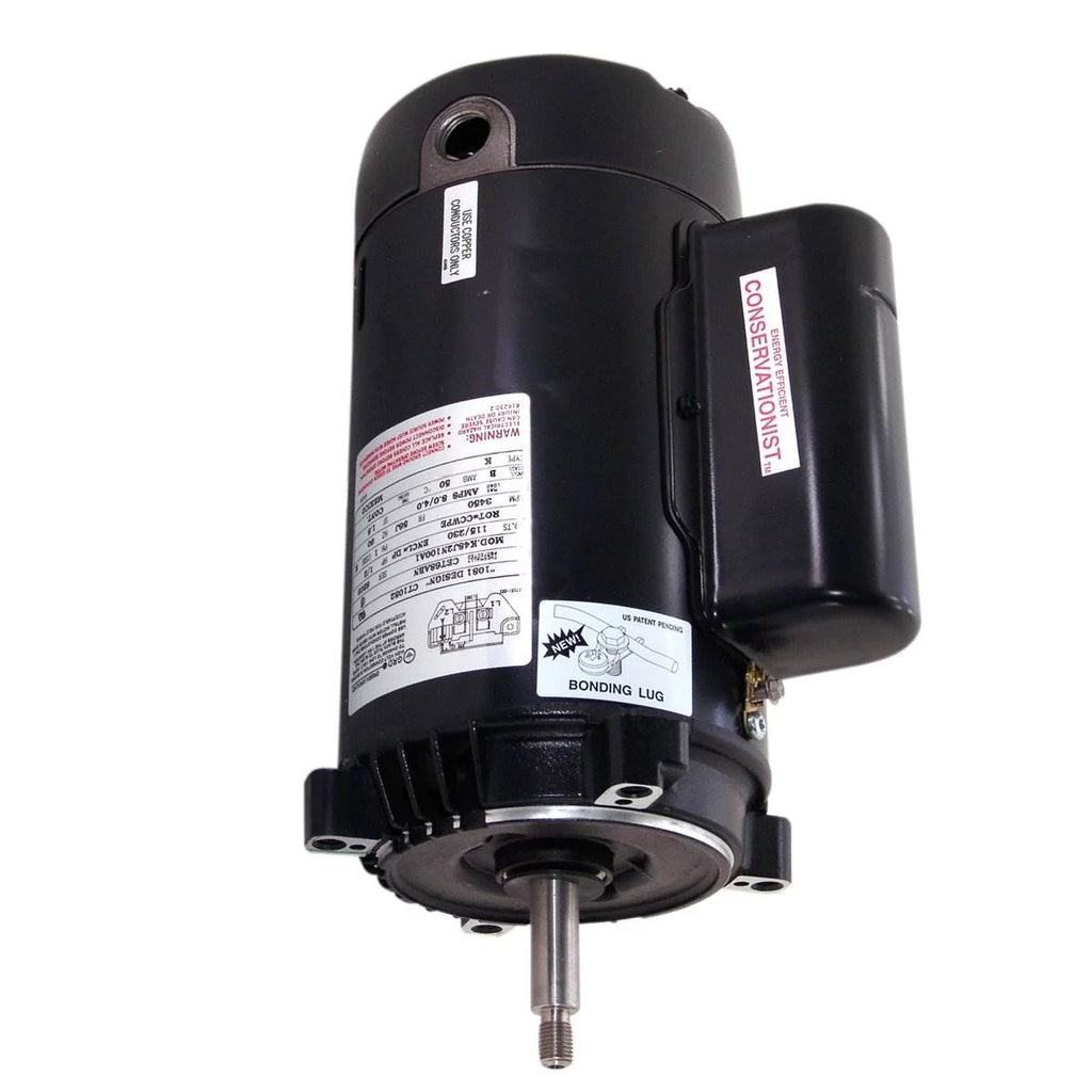 2.5 HP 1 Speed Pool Pump Motor V782