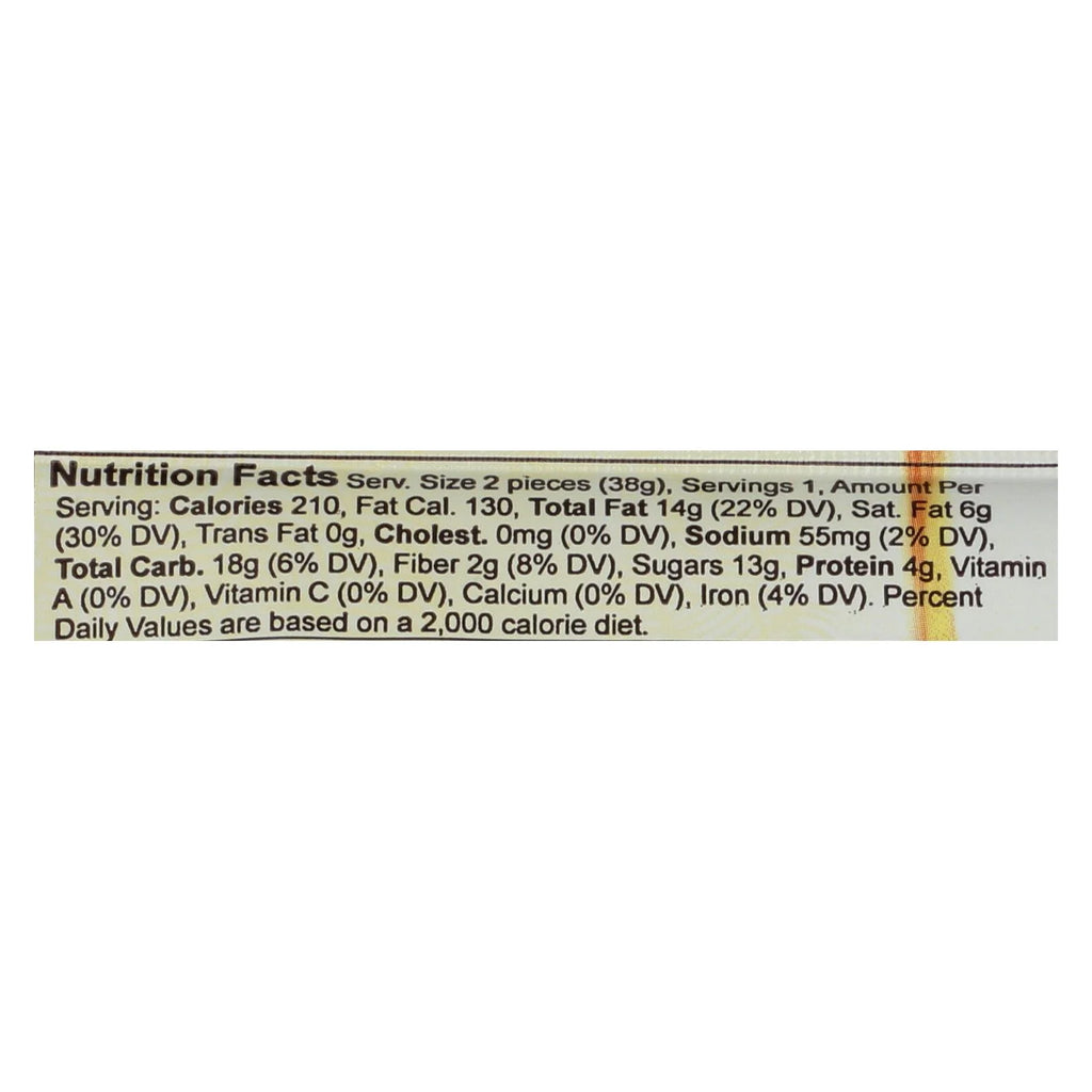 Dark Chocolate Peanut Butter Cups 1.3 oz Case of 12 C2119