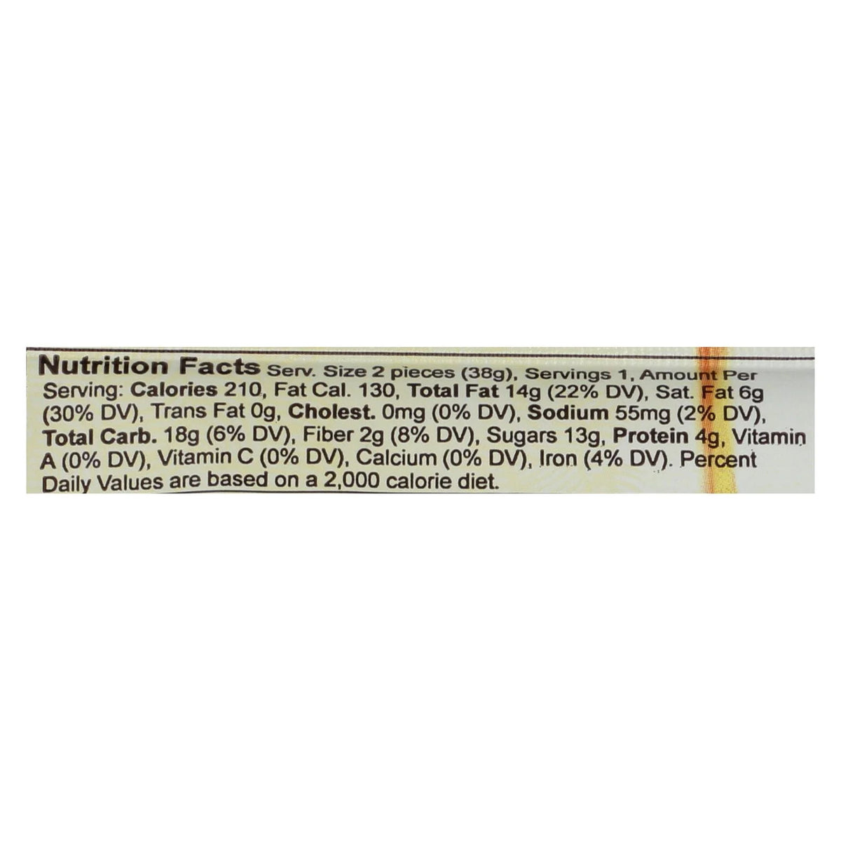 Dark Chocolate Peanut Butter Cups 1.3 oz Case of 12 C2119