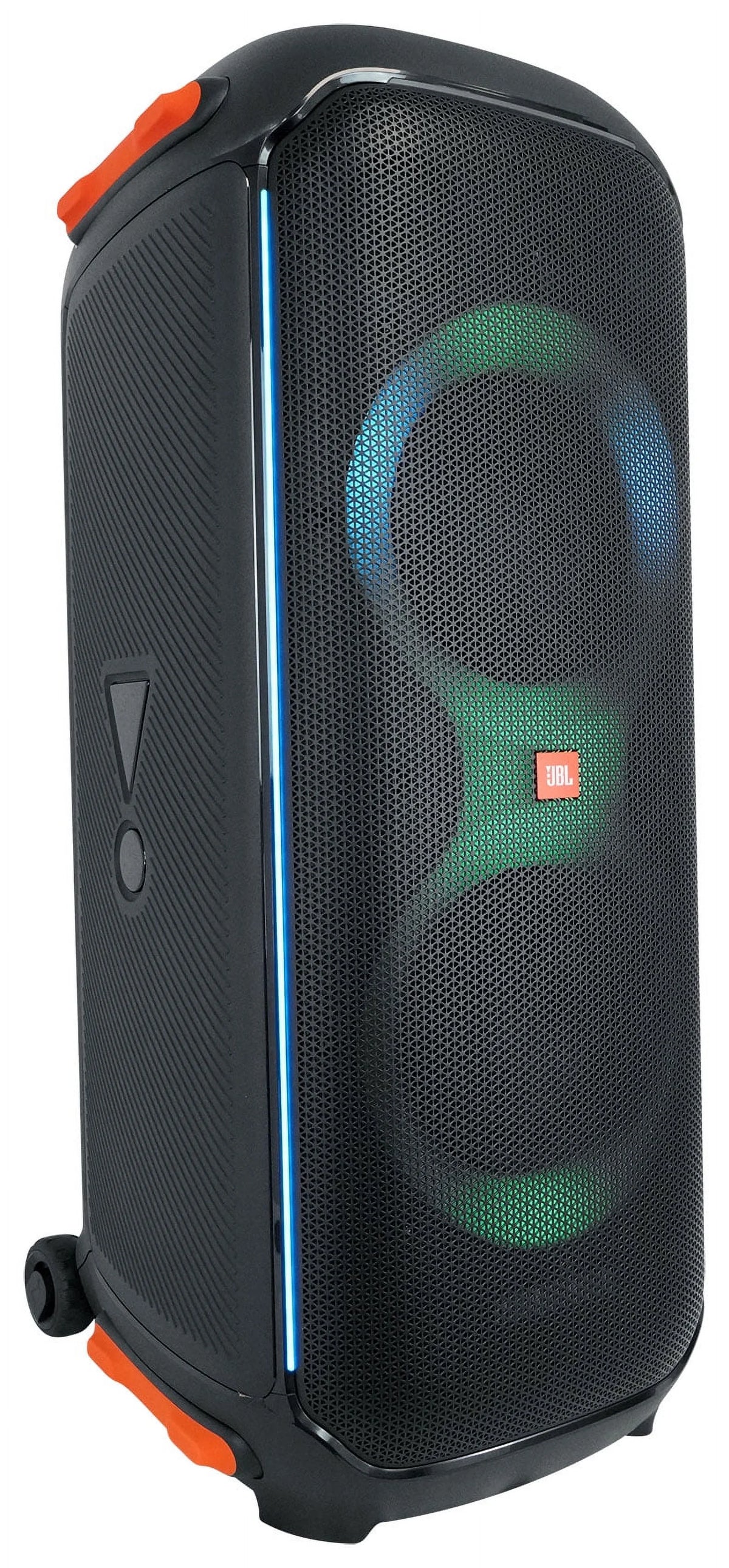 Portable Bluetooth Party Speaker with Wireless Mics M6428