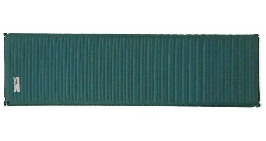 Forest Green Regular Wide Sleeping Pad U72639