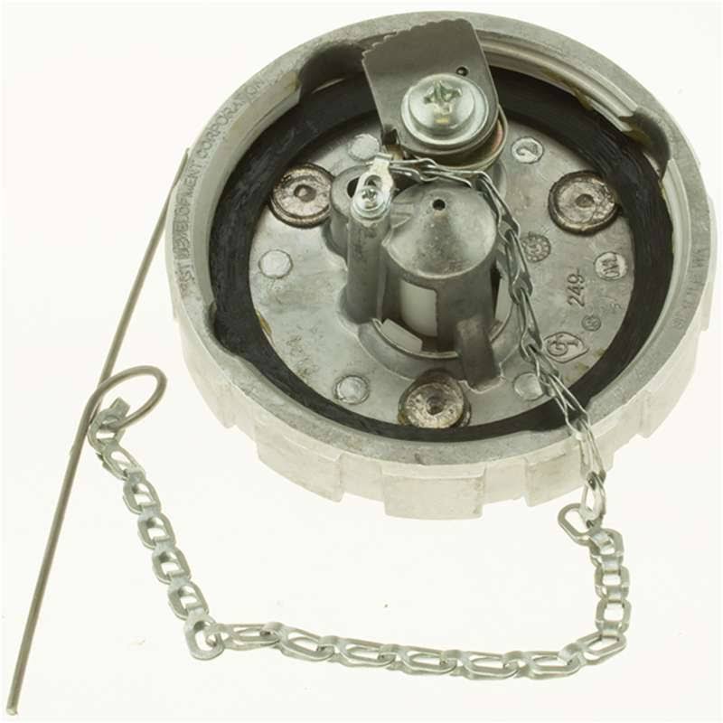 Locking Heavy Duty Fuel Cap, 3 1/2 in. Diameter P5195