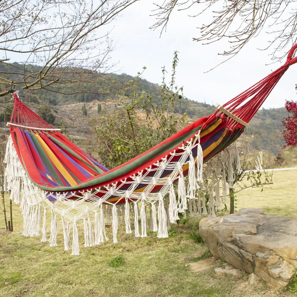 Two Person Swing Bed Hammock M815