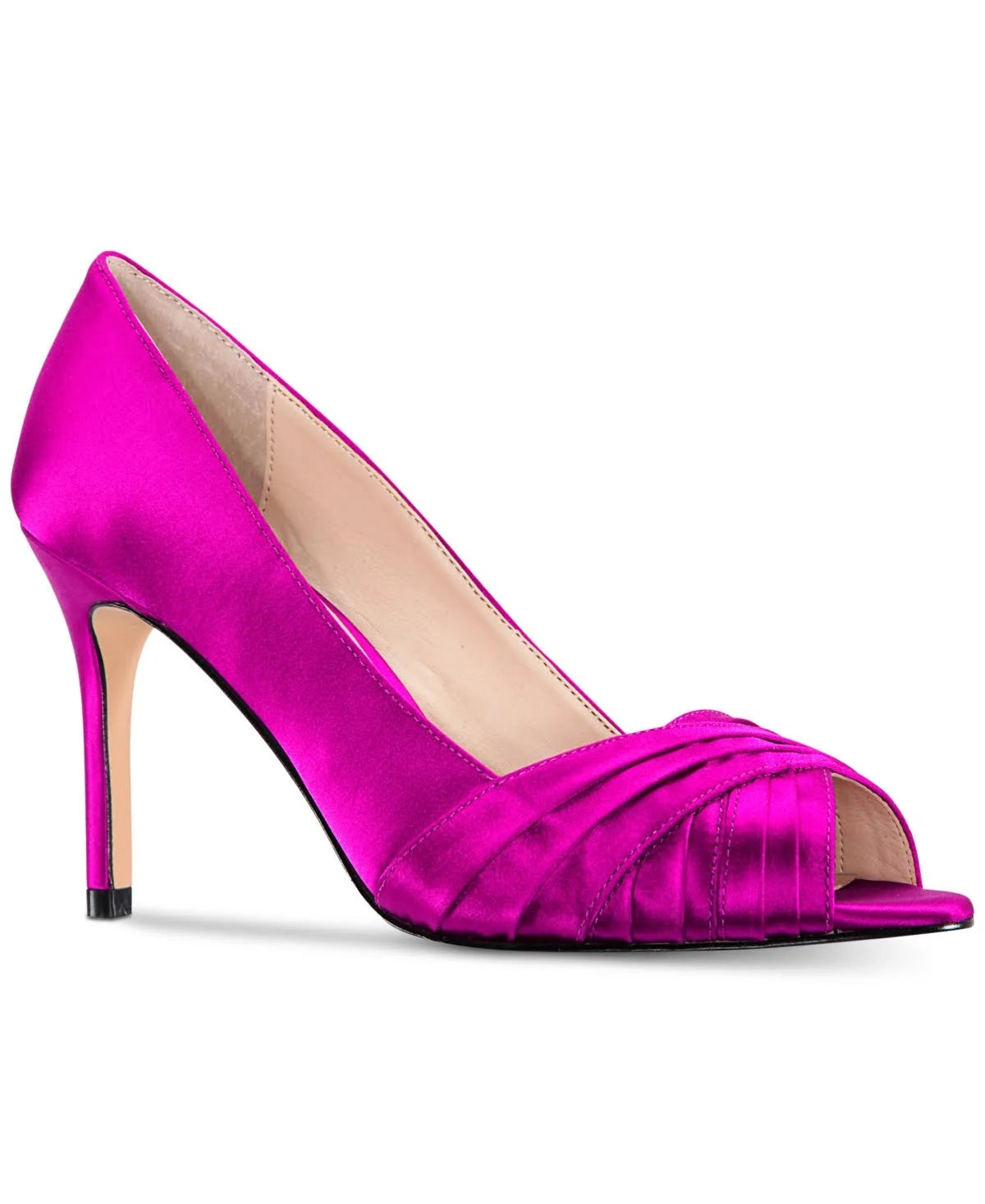 Satin Pump Y922
