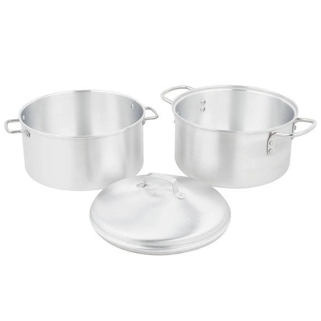 5 Quart Rice Vegetable Steamer Set O787