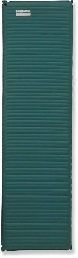 Forest Green Regular Wide Sleeping Pad U72639